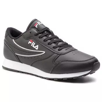 Кроссовки Fila OrbitLow, черный