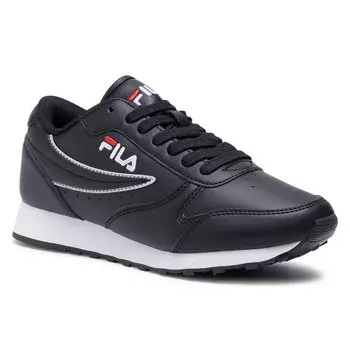 Кроссовки Fila OrbitLow Wmn, черный