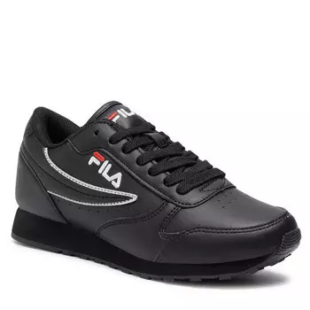 Кроссовки Fila OrbitLow Wmn, черный
