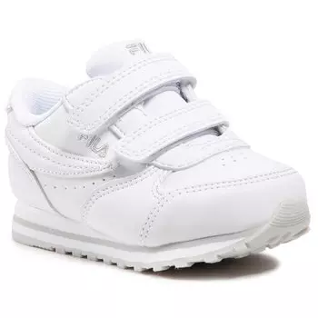 Кроссовки Fila OrbitVelcro Infants, белый