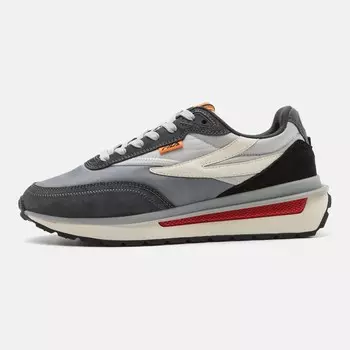 Кроссовки Fila Reggio Unisex, серый/черный
