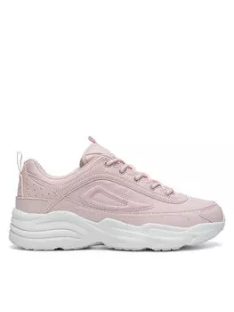 Кроссовки Fila, розовый