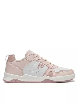 Кроссовки Fila, розовый