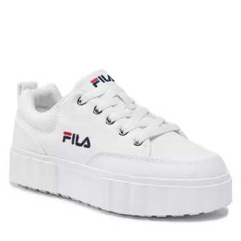 Кроссовки Fila SandblastC, белый