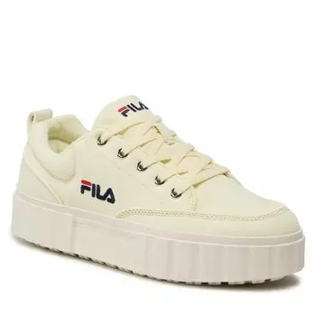 Кроссовки Fila SandblastC Wmn, желтый