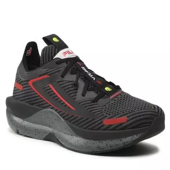 Кроссовки Fila Shocket, черный
