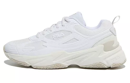 Кроссовки FILA Skyrunner Casual Shoes Unisex Low-Top White