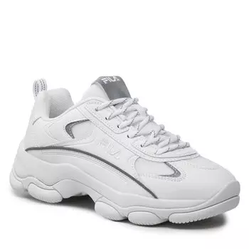 Кроссовки Fila StradaLucid Wmn, белый