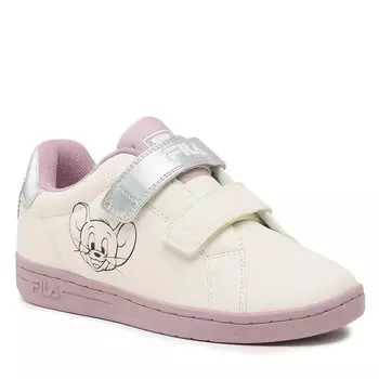 Кроссовки Fila WbCrosscourt, белый