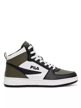 Кроссовки Fila, зеленый