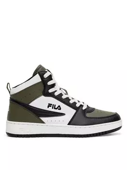 Кроссовки Fila, зеленый