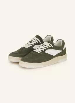 Кроссовки FILLING PIECES ACE SPIN, оливковый