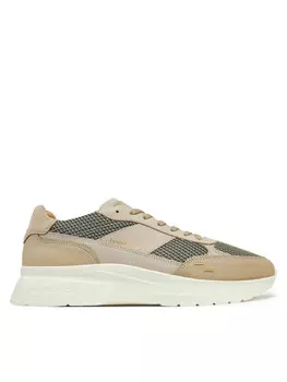 Кроссовки Filling Pieces, бежевый