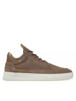 Кроссовки Filling Pieces, коричневый