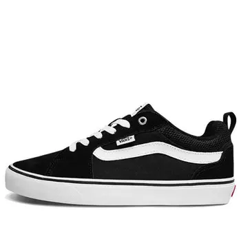 Кроссовки filmore 'black' Vans, черный