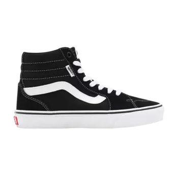 Кроссовки Filmore High Vans, черный