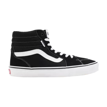 Кроссовки Filmore High Vans, черный