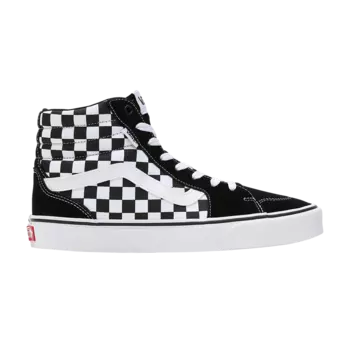 Кроссовки Filmore High Vans, черный