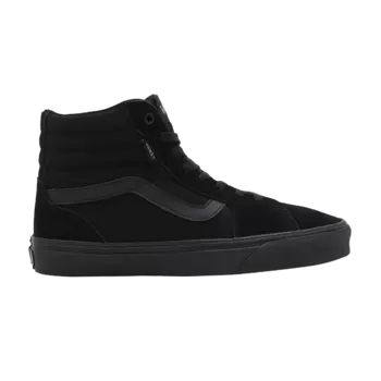 Кроссовки Filmore High Vans, черный