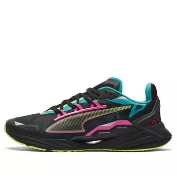 Кроссовки first mile x ultraride xtreme 'black multi' Puma, черный