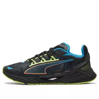 Кроссовки first mile x ultraride xtreme 'black ultra orange' Puma, черный
