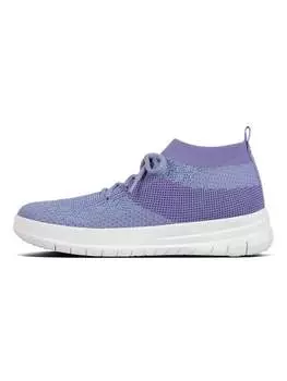 Кроссовки fitflop, цвет Flieder