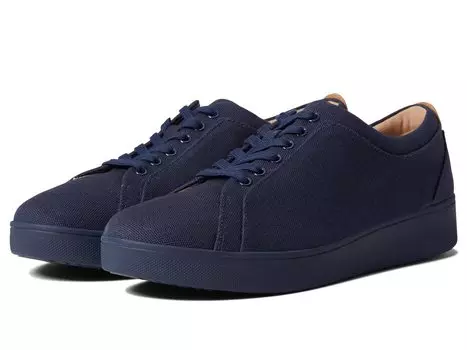 Кроссовки FitFlop, Rally Canvas Trainers