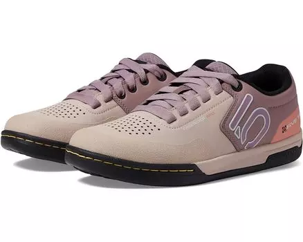 Кроссовки Five Ten Freerider Pro, цвет Wonder Taupe/Grey/Acid Orange