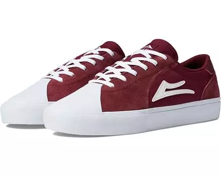 Кроссовки Flaco II Lakai, бордовый