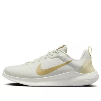 Кроссовки flex experience run 12 'sail team gold' Nike, мультиколор