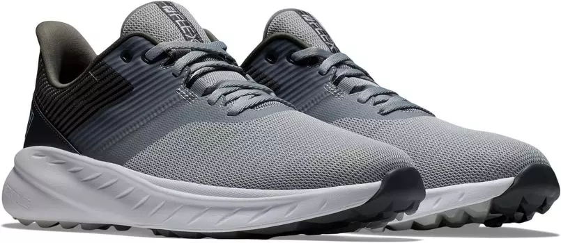 Кроссовки Flex Golf Shoes FootJoy, серый