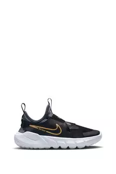 Кроссовки Flex Runner 2 Junior Nike, черный