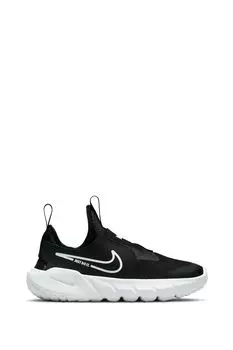 Кроссовки Flex Runner 2 Junior Nike, черный