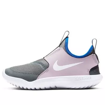 Кроссовки flex runner Nike, фиолетовый