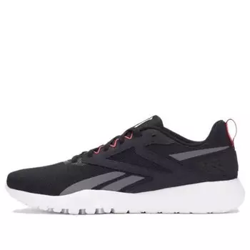 Кроссовки flexagon energy 4 'core black' Reebok, черный