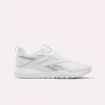 Кроссовки Flexagon Energy 4 Reebok, цвет footwear white/mist grey