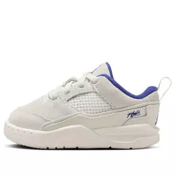 Кроссовки flight court Air Jordan, серый