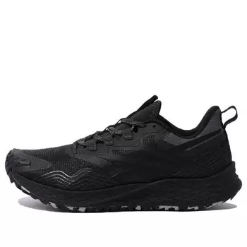 Кроссовки floatride energy 4 adventure running shoes 'black pure grey' Reebok, черный