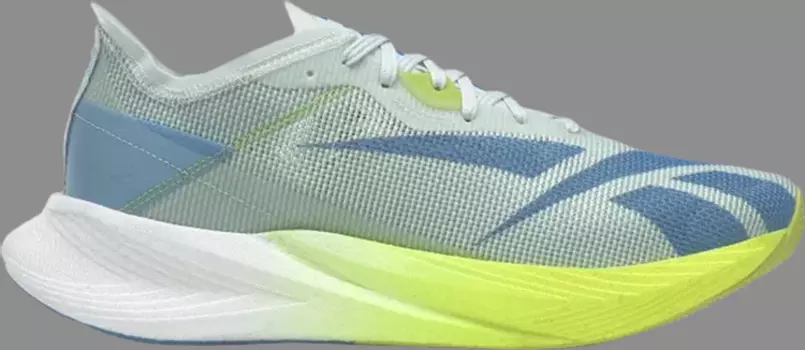 Кроссовки floatride energy x 'opal glow essential blue' Reebok, синий