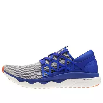 Кроссовки floatride run flexweave 'white blue move' Reebok, белый