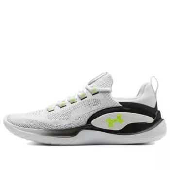 Кроссовки flow dynamic Under Armour, белый