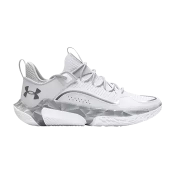 Кроссовки Flow FUTR X 3 VVS 'White Distant Grey Silver', белый