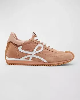 Кроссовки Flow Runner Loewe, цвет Powder