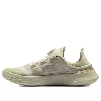 Кроссовки flow slipspeed boa 'green' Under Armour, зеленый