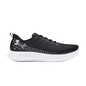 Кроссовки Flow Velociti 4 'Black White', черный