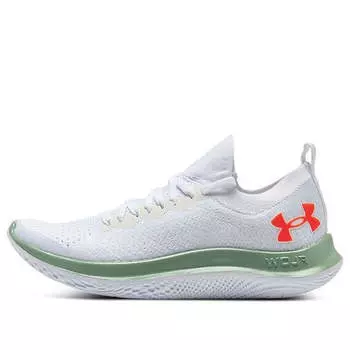 Кроссовки flow velociti se cn white Under Armour, белый