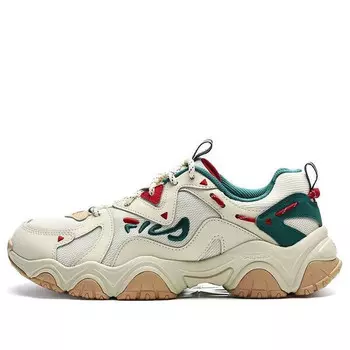 Кроссовки fluid 4 sneakers 'cat claw' Fila, белый