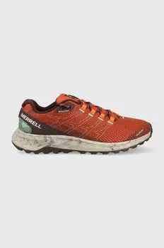 Кроссовки Fly Strike Merrell, коричневый