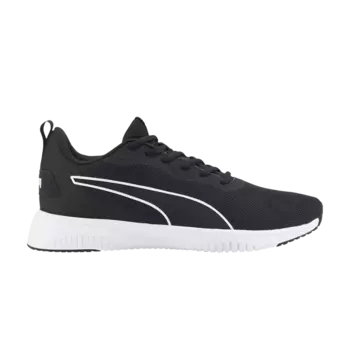 Кроссовки Flyer Flex Knit Puma, черный