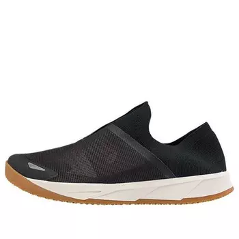 Кроссовки flypack slip-on sneakers 'black' The North Face, черный